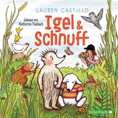 Lauren Castillo - Igel und Schnuff