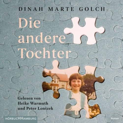 Dinah Marte Golch - Die andere Tochter