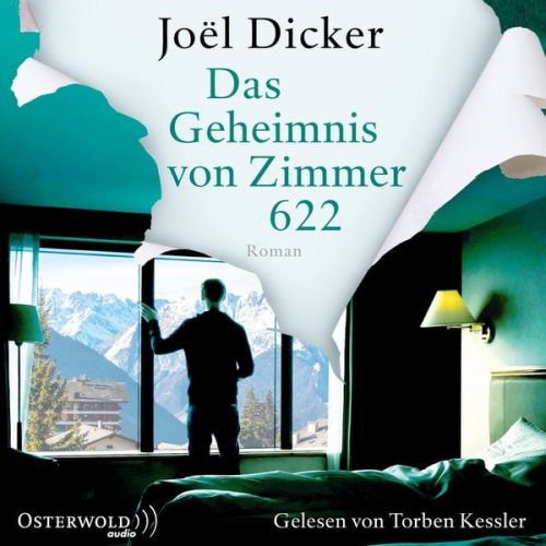 Joël Dicker - Das Geheimnis von Zimmer 622