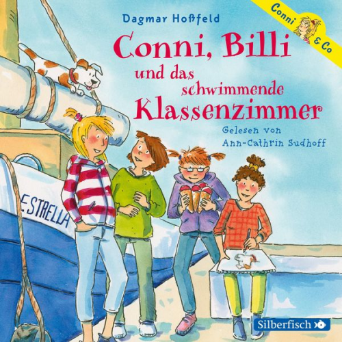 Dagmar Hoßfeld - Conni & Co 17: Conni, Billi und das schwimmende Klassenzimmer