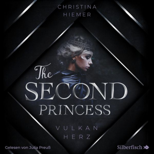 Christina Hiemer - The Second Princess. Vulkanherz