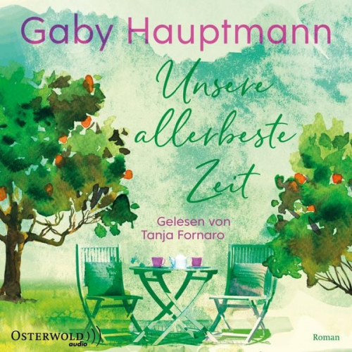 Gaby Hauptmann - Unsere allerbeste Zeit