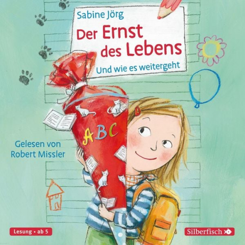 Sabine Jörg - Der Ernst des Lebens