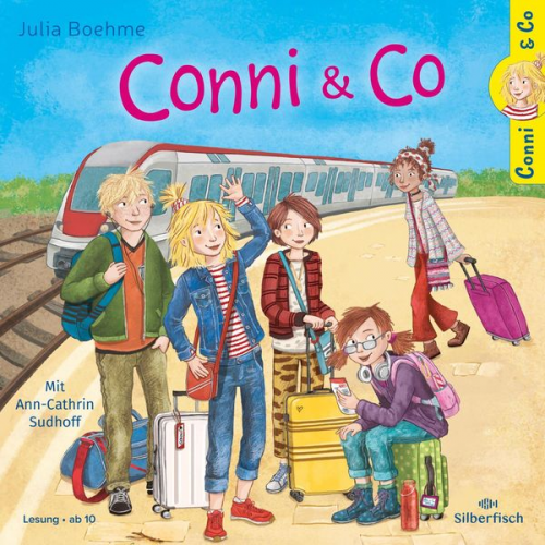 Julia Boehme - Conni & Co 1: Conni & Co