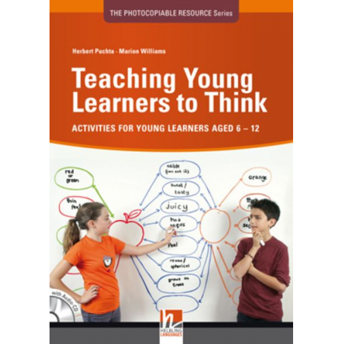 Herbert Puchta Marion Williams - Puchta, H: Teaching Young Learners to Think