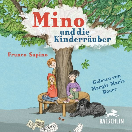 Franco Supino - Mino und die Kinderräuber