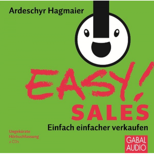 Ardeschyr Hagmaier - EASY! Sales