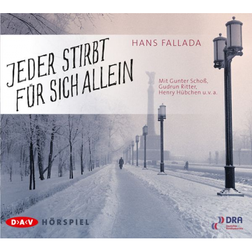 Hans Fallada - Jeder stirbt für sich allein