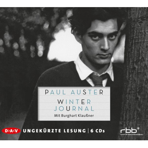 Paul Auster - Winterjournal