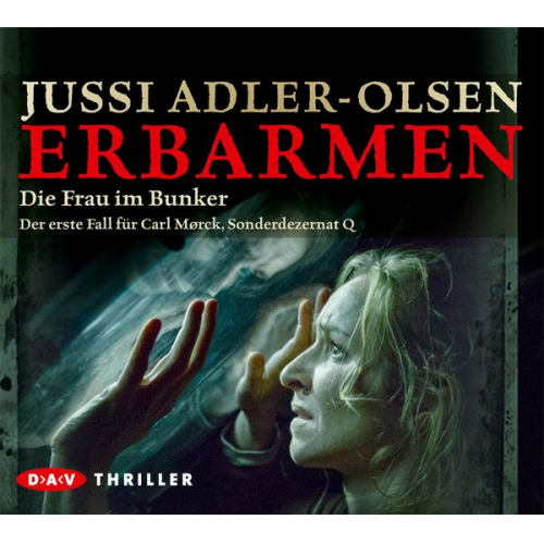 Jussi Adler-Olsen - Erbarmen. Der erste Fall für Carl Mørck, Sonderdezernat Q