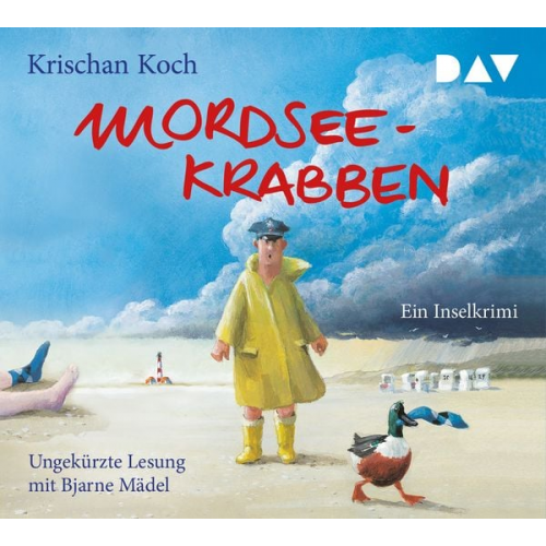 Krischan Koch - Mordseekrabben. Ein Inselkrimi