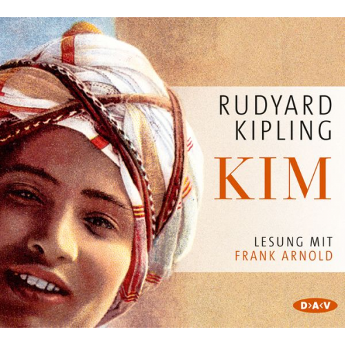 Rudyard Kipling - Kim