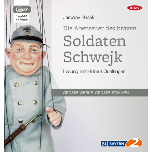 Jaroslav Hašek - Die Abenteuer des braven Soldaten Schwejk