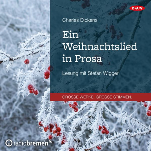 Charles Dickens - Ein Weihnachtslied in Prosa