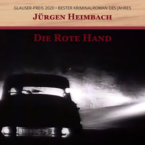 Jürgen Heimbach - Die Rote Hand