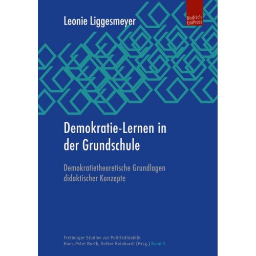 Leonie Liggesmeyer - Demokratie-Lernen in der Grundschule