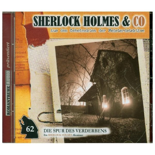 Sherlock Holmes & Co 62/ Spur des Verderbens 2. Teil