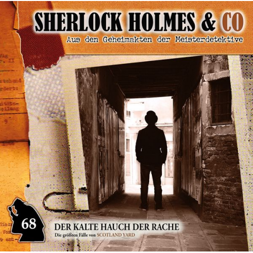 Markus Duschek - Sherlock Holmes und Co. 68: Der kalte Hauch der Rache