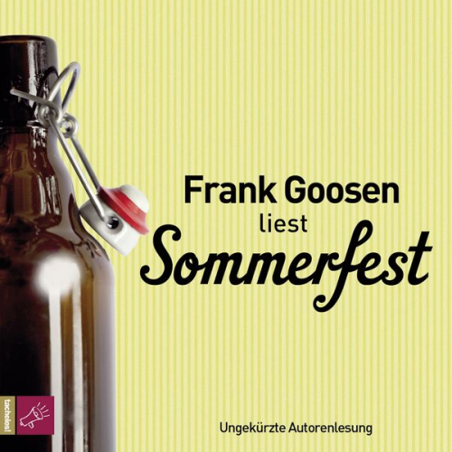 Frank Goosen - Sommerfest