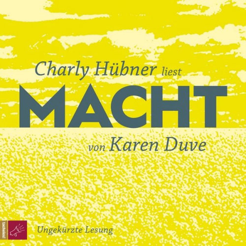 Karen Duve - Macht