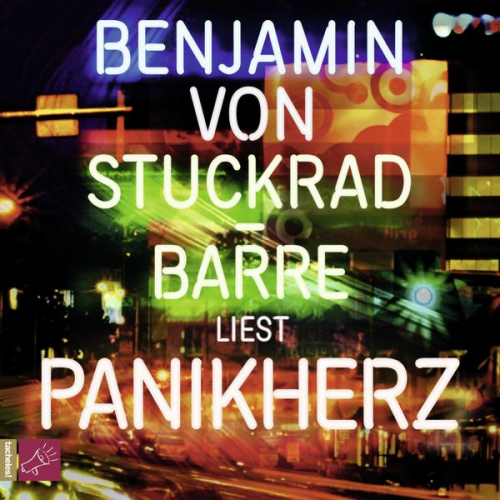 Benjamin von Stuckrad-Barre - Panikherz