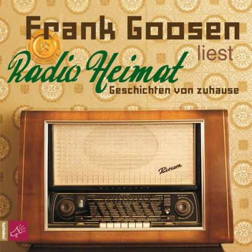 Frank Goosen - Radio Heimat