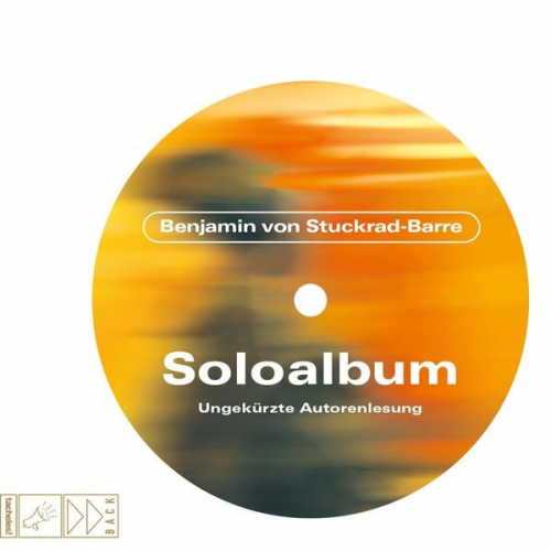 Benjamin von Stuckrad-Barre - Soloalbum