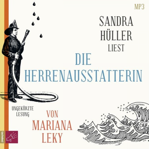 Mariana Leky - Die Herrenausstatterin