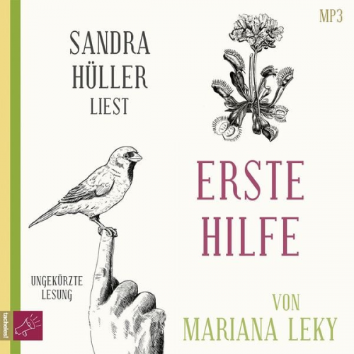 Mariana Leky - Erste Hilfe