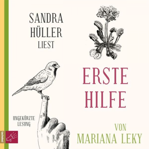 Mariana Leky - Erste Hilfe