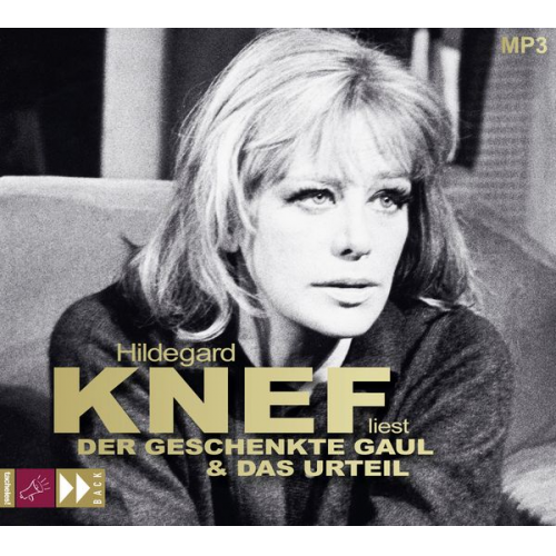 Hildegard Knef - Der geschenkte Gaul und Das Urteil