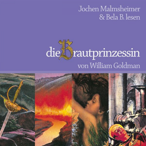 William Goldman - Die Brautprinzessin