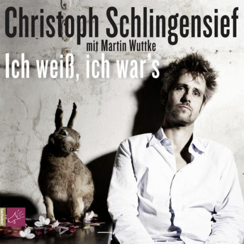 Christoph Schlingensief - Ich weiß, ich war`s