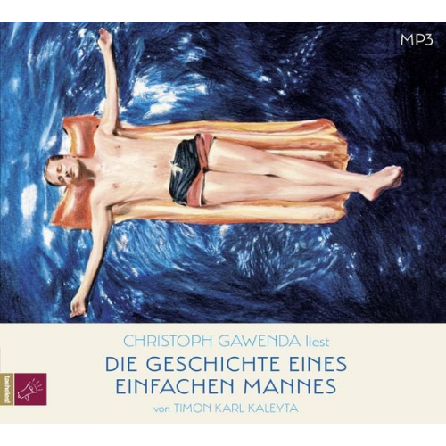 Timon Karl Kaleyta - Die Geschichte eines einfachen Mannes