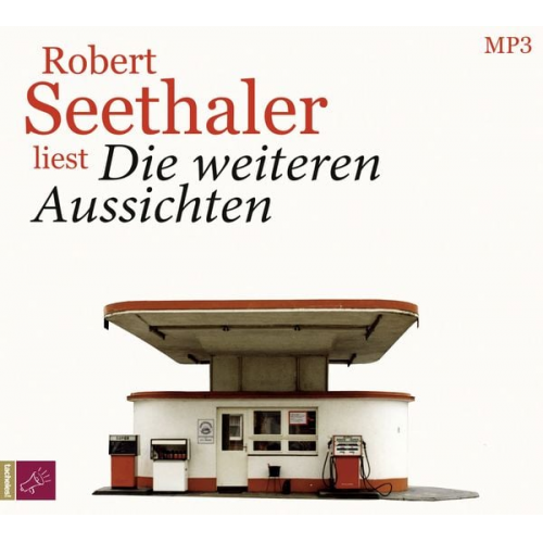 Robert Seethaler - Die weiteren Aussichten