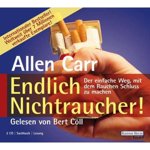 Allen Carr - Endlich Nichtraucher