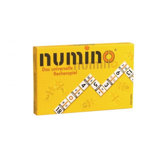 Numino. Das universelle Rechenspiel