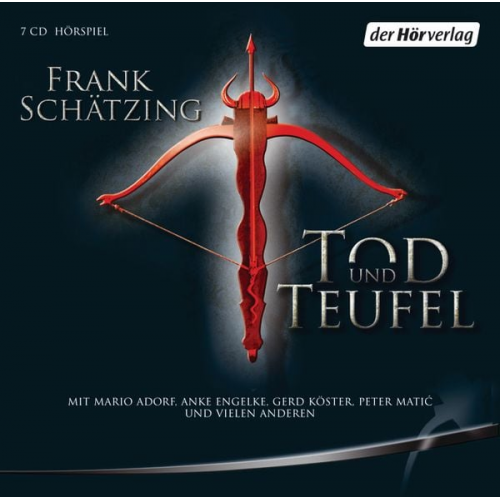 Frank Schätzing - Tod und Teufel