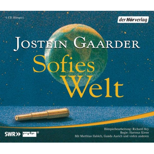 Jostein Gaarder - Sofies Welt (Hörspiel)