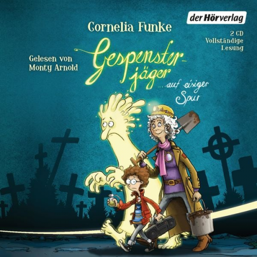 Cornelia Funke - Gespensterjäger auf eisiger Spur (1)