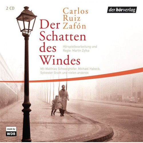 Carlos Ruiz Zafón - Der Schatten des Windes