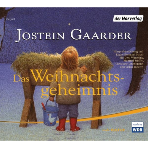 Jostein Gaarder - Das Weihnachtsgeheimnis