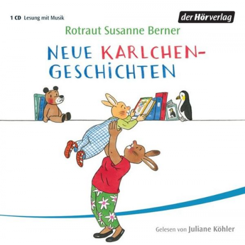 Rotraut Susanne Berner - Neue Karlchen-Geschichten