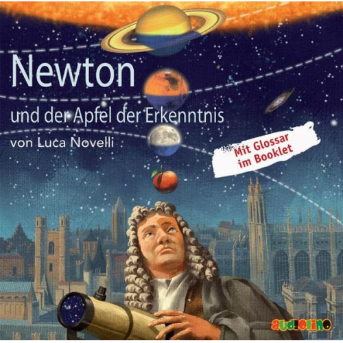 Luca Novelli - Newton und der Apfel der Erkenntnis