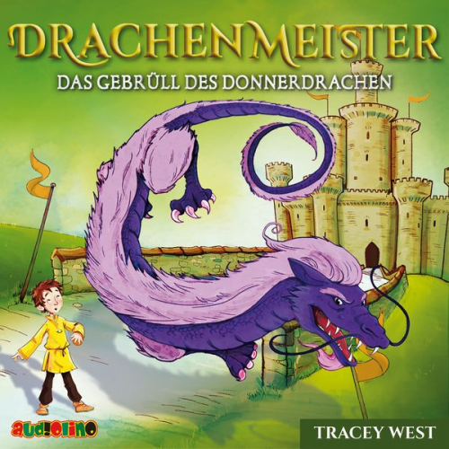 Tracey West - Drachenmeister (8)