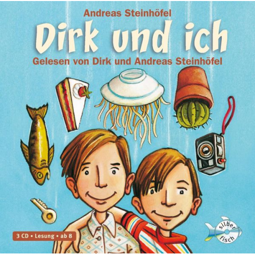 Andreas Steinhöfel - Dirk und ich