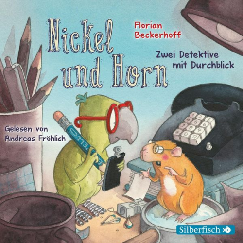 Florian Beckerhoff - Nickel & Horn 1: Nickel & Horn