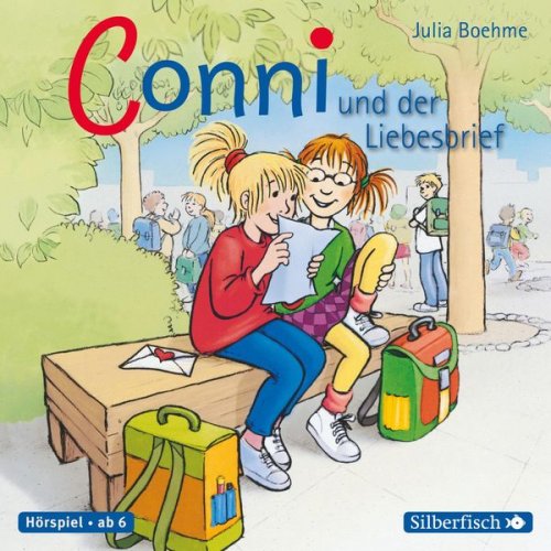 Julia Boehme - Conni und der Liebesbrief