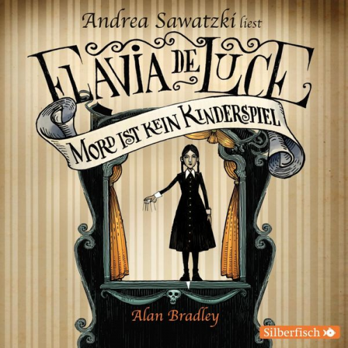 Alan Bradley - Mord ist kein Kinderspiel / Flavia de Luce Band 2