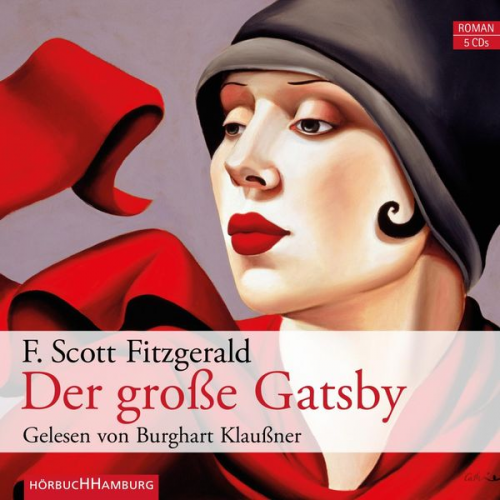 F. Scott Fitzgerald - Der große Gatsby